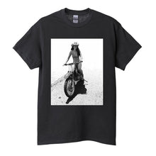 Load image into Gallery viewer, hot girl biker tee
